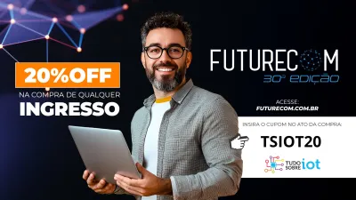 Imagem principal do evento Futurecom
